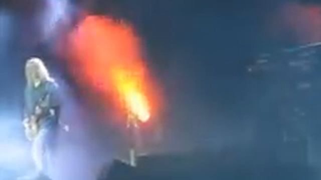 Nazareth - Минск, 22.10.07 смотреть онлайн