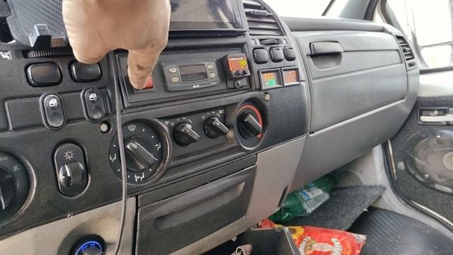 Поменял будку на Газели смотреть онлайн