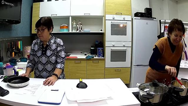 Мастер-класс
от Галины Соколовой и Ирины Дробыт смотреть онлайн