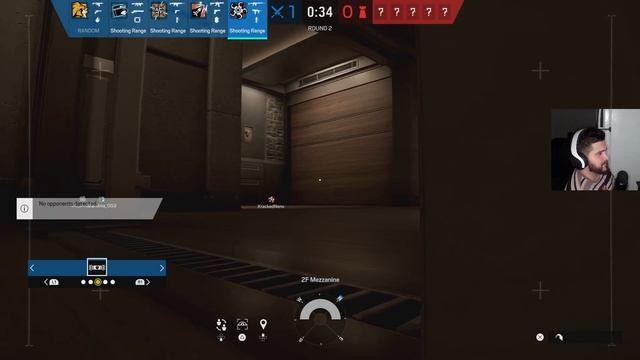 Tom Clancy's Rainbow Six Siege w/Friends - 0 kills challenge Gone Right смотреть онлайн