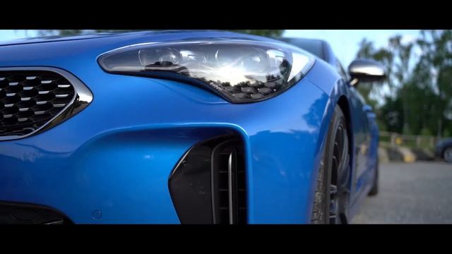 Barracuda Karizzma 8,5x19 Zoll für den Kia Stinger by JM Cardesign смотреть онлайн
