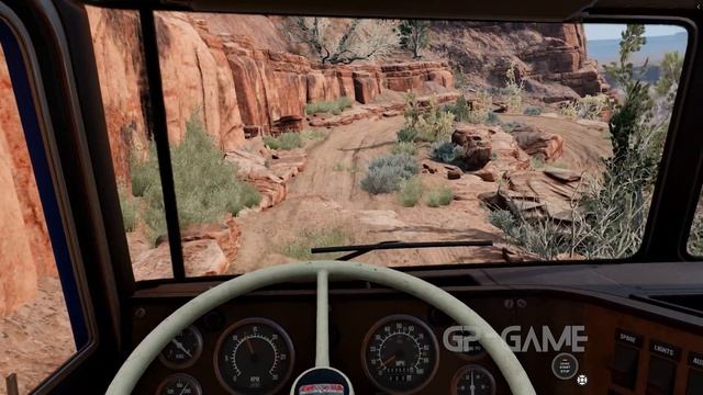 Transportation of Huge Stones First Person #15 - BeamNG drive | GP-Game смотреть онлайн