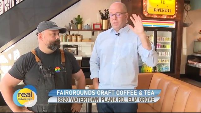Fairgrounds Craft Coffee & Tea in Elm Grove смотреть онлайн