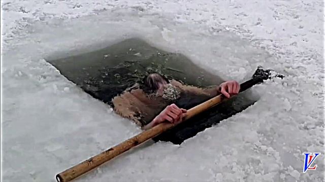 Олег Сегаев - "Гимн моржей". смотреть онлайн