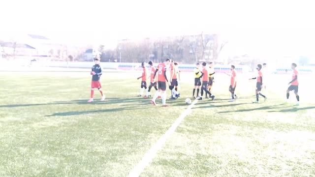 FC Stern-СШОР Майкоп 1:8 /Начало игры/