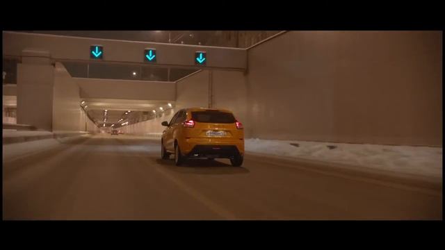 LADA XRAY. Есть только один путь. Свой смотреть онлайн