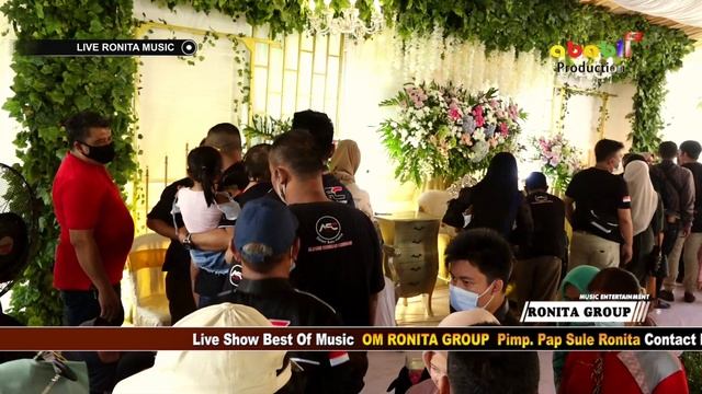 BEKAS PACAR BY MC KU ON RONITA GROUP LIVE TARAJU 03 June 2021 смотреть онлайн