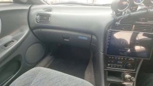 мини обзор тойота карина ед