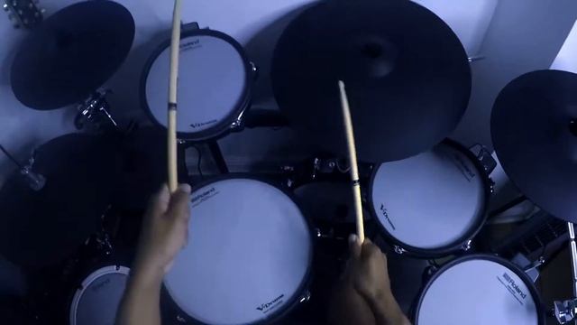 Travis Scott Antidote - Drum Cover смотреть онлайн