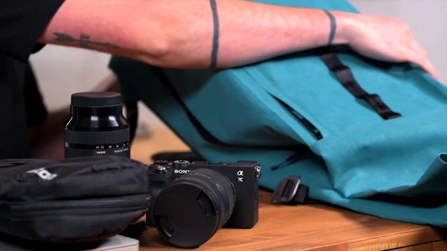 F-Stop DYOTA 20L I What's In The Bag? смотреть онлайн