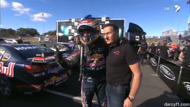 Craig Lownde's Celebrates Record Breaking Win **Language Warning** смотреть онлайн