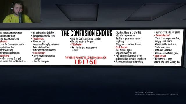 The Stanley Parable. ЗАГЛЯНУЛ И АХИРЕЛ... не понятно, но круто смотреть онлайн