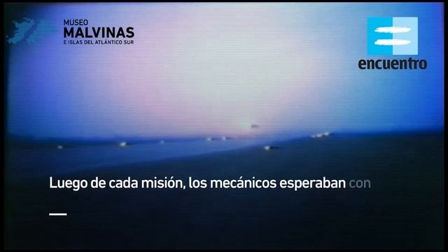 Aviadores en Malvinas-Mirage/ Super Etendard/A-4B Skyhawk/IA 58 D Pucara/Hercules TC 70 смотреть онлайн
