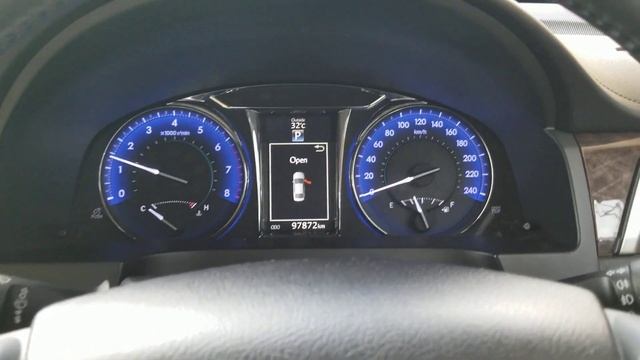 TOYOTA CAMRY 2.5G NAVI ราคาโดนใจ โทร 0954939928 смотреть онлайн