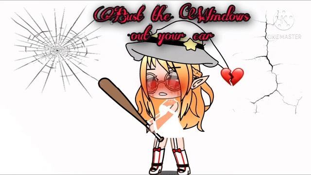 Bust the windows out your car ft:Zoe •Brownie Latte• смотреть онлайн