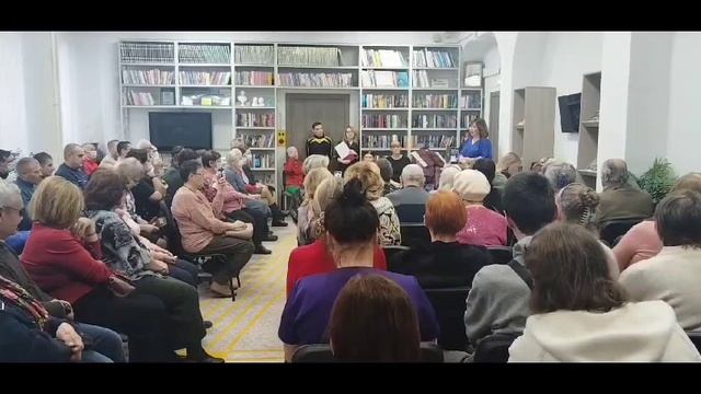 Однажды в сочельник. ГБССУ СО ГПВИ "Волгоградский ПНИ" смотреть онлайн