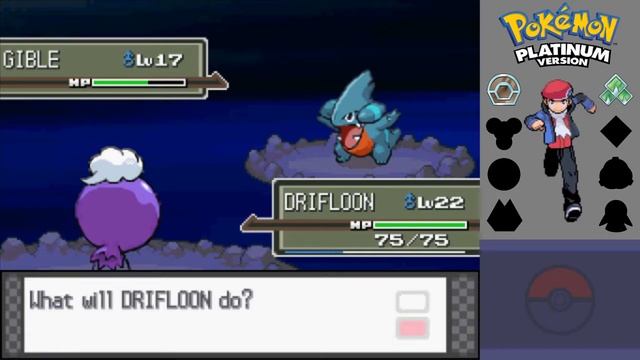 #Pokémon Platinum | Part 20 - Route 206 and Special Hunt for Gible in Wayward Cave смотреть онлайн