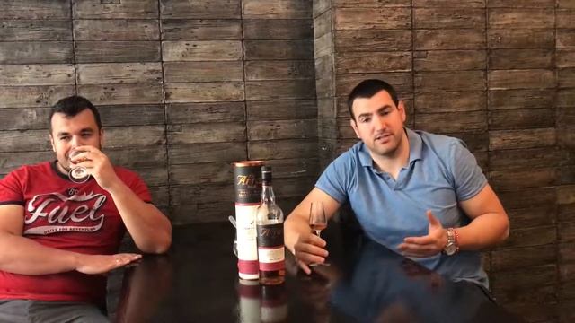 Whisky Review #35 Arran Amarone Cask Finish