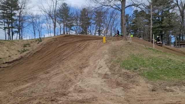 250 C CLASS LORETTA LYNN QUALIFIER SOUTHWICK MX338 смотреть онлайн