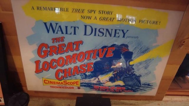 Walt Disney's Carolwood Barn at Griffith Park • The Birthplace of Imagineering • 2023 смотреть онлайн