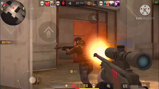 Эйя-эйя | Standoff2 смотреть онлайн