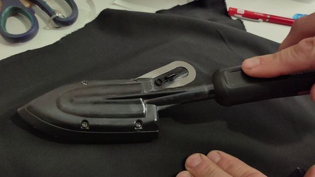 Втачные карманы | Безниточные технологии