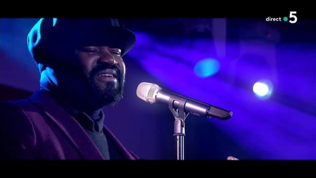 Gregory Porter « Mona Lisa (live) » - C à Vous - 29/11/2018 смотреть онлайн
