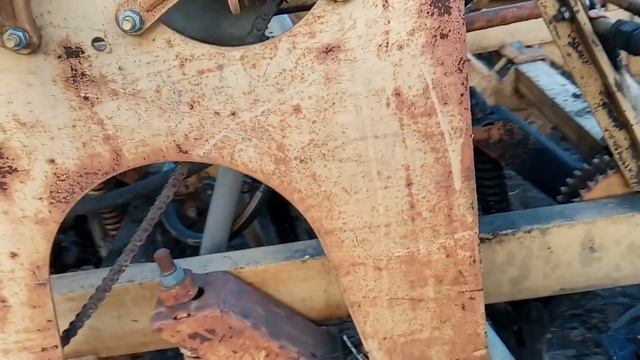 Поехали со мной за сеялкой?! Обзор озимых №16 смотреть онлайн