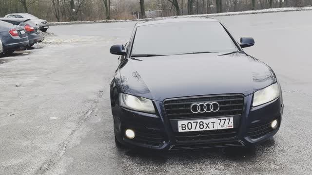 Ауди а5