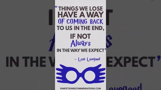 {Some famous Harry Potter quotes} смотреть онлайн