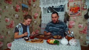 ДЕРЕВЕНСКИЙ РОМАН ДЛИНОЮ В ЖИЗНЬ | РЕМОНТ СТАРОГО ДОМА | УТКА В РУССКОЙ ПЕЧИ | ПОДОСИНОВИКИ