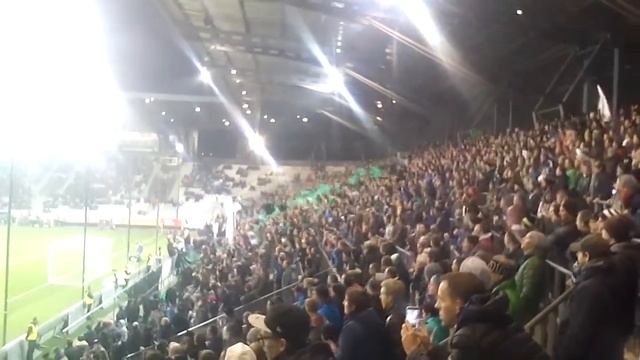 FC Wacker Innsbruck Austria Salzburg 2.11.2015 смотреть онлайн