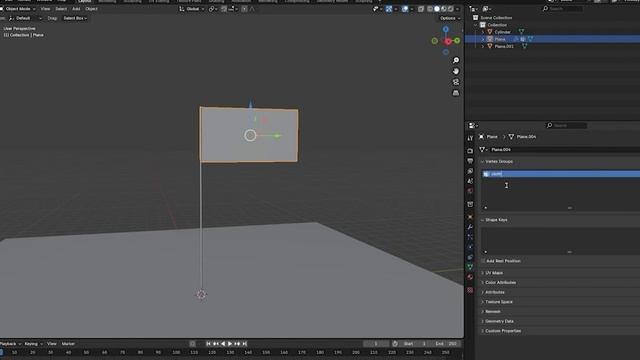Blender Flag Animation Sinhala tutorial #blender #simulation #tutorial смотреть онлайн