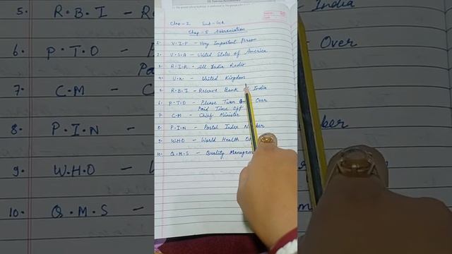 Cl-2 Sub- GK Chap-8(abbreviation) смотреть онлайн