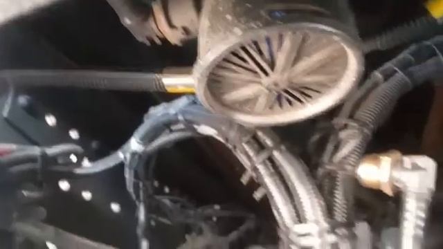 cara mengetahui chamber bocor unit mercedes benz 2528 CH. смотреть онлайн