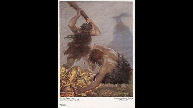 Freya is Freed and Fafner Slays Fasolt смотреть онлайн