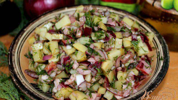 Рецепты от шеф-повара