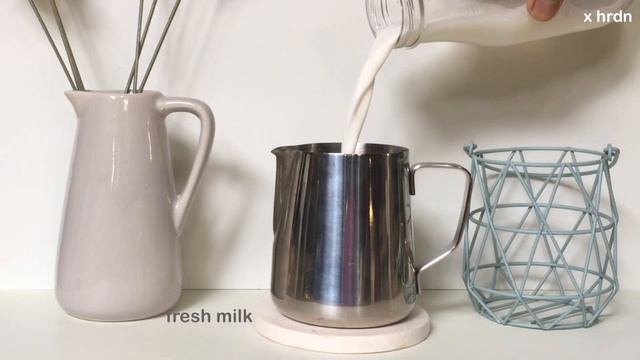 How to make iced coffee (iced latte, cappuccino, mocha) ☕️ смотреть онлайн