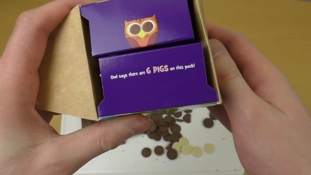 OREO Chocolate & Cadbury Buttons Easter Chicken смотреть онлайн