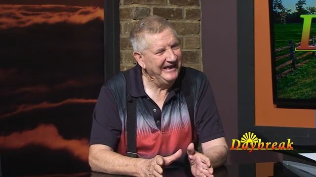 Daybreak w/ Bob Green & Ed Jenkins 07/22/2020 смотреть онлайн