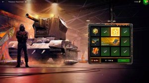 ВЫБИЛ ТАНК! Розыгрыш Крушитель! WoT Blitz