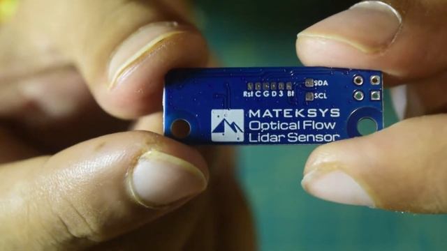 Beginners Guide To Optical Flow Sensor with LIDAR on Drone | MATEKSYS 3901-L0X Optical Flow & LIDAR смотреть онлайн