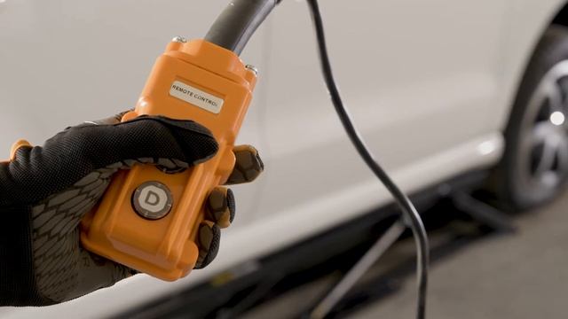 Hamron portable car lift смотреть онлайн