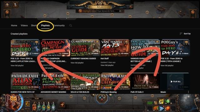 PoE 3.24 - TOP 10 CORE GAME CHANGES In Path Of Exile Necropolis League // Patch Notes Easy Digest /