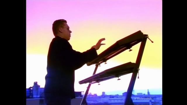 Brother Beyond - Harder I Try 1988 (Official Music Video) Remastered