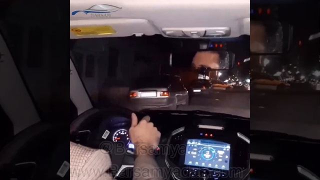 با ضربه گیر برسام ارامش در رانندگی را تجربه کنید смотреть онлайн