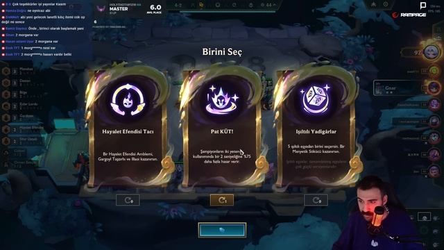 LİLLİA MORGANA COMPU BENCE EN İYİ COMP ŞU AN | HOLYTHOTH TFT смотреть онлайн