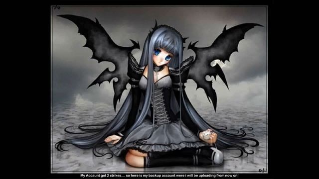 Nightcore - The Darkside смотреть онлайн
