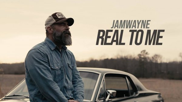 JamWayne - Real To Me