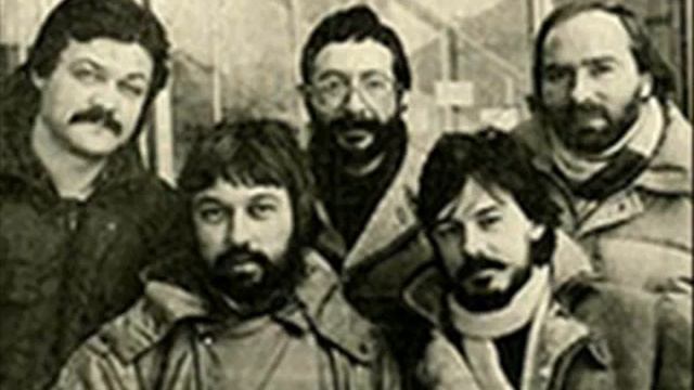 Группа Наутилус -  Баркас